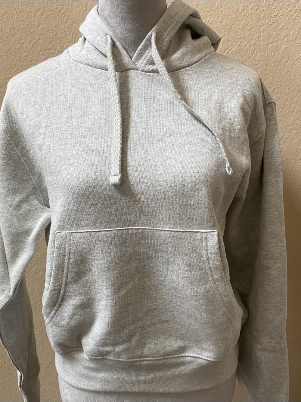 NWT Organic Basics Weekend Boxy Hoodie